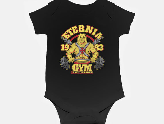 Eternia Gym