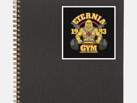 Eternia Gym