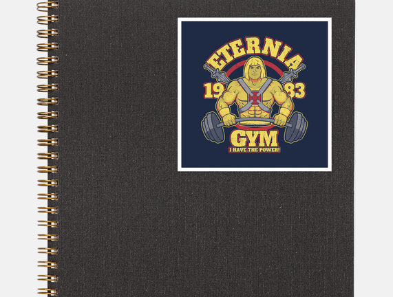 Eternia Gym