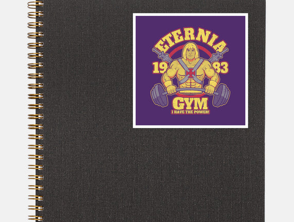 Eternia Gym