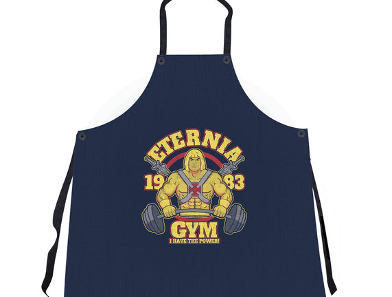 Eternia Gym