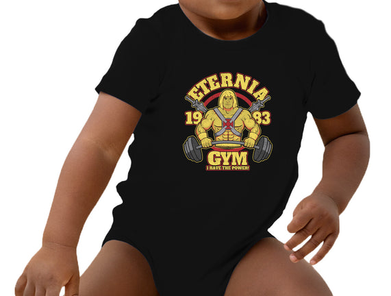 Eternia Gym