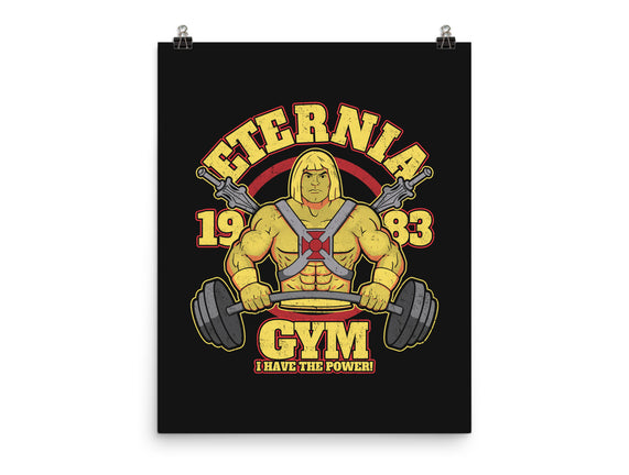 Eternia Gym