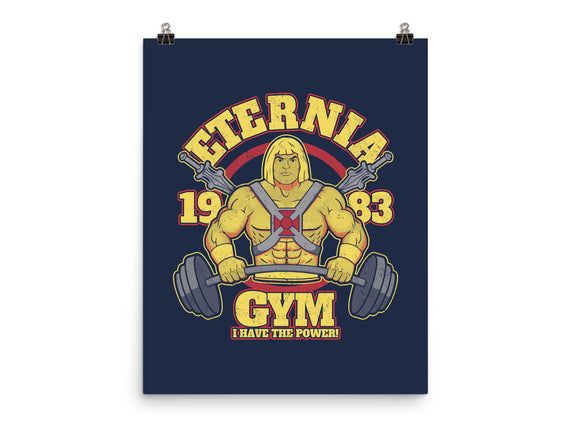 Eternia Gym