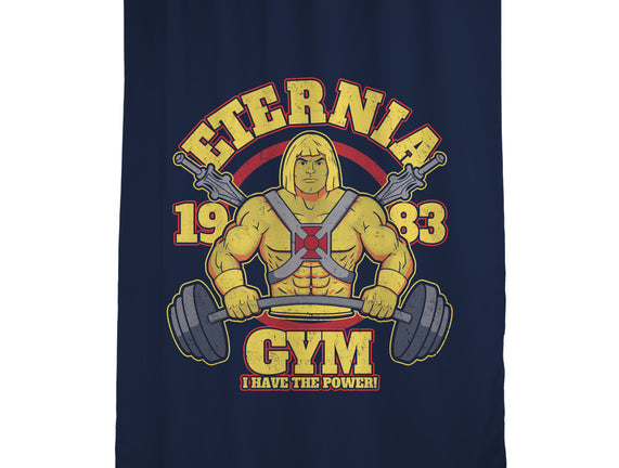 Eternia Gym