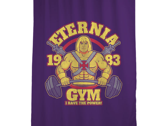 Eternia Gym