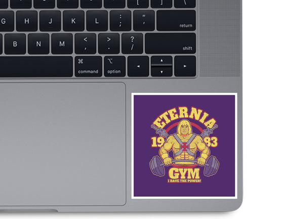 Eternia Gym