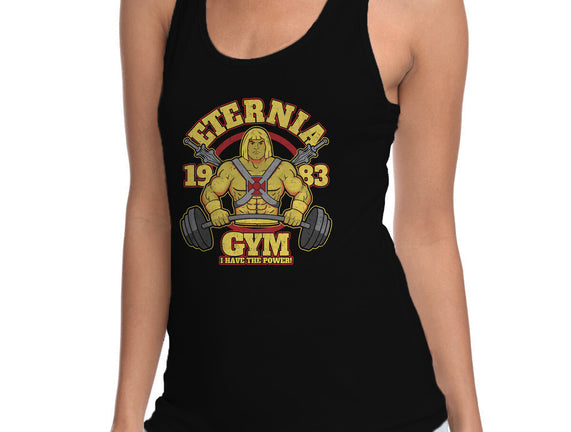 Eternia Gym