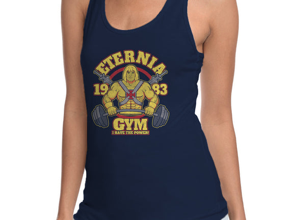 Eternia Gym