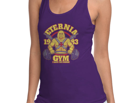 Eternia Gym