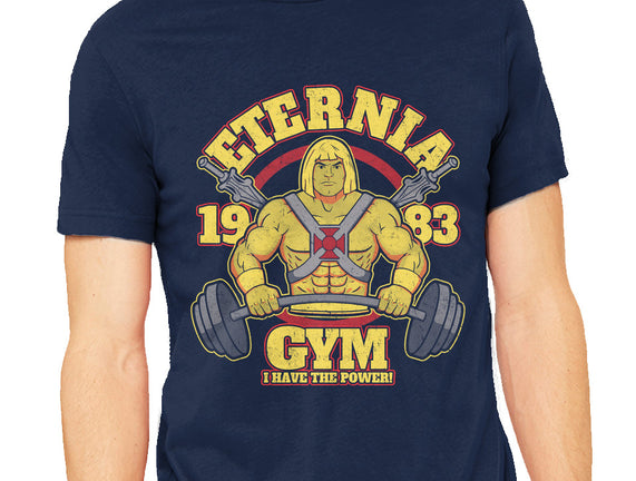 Eternia Gym