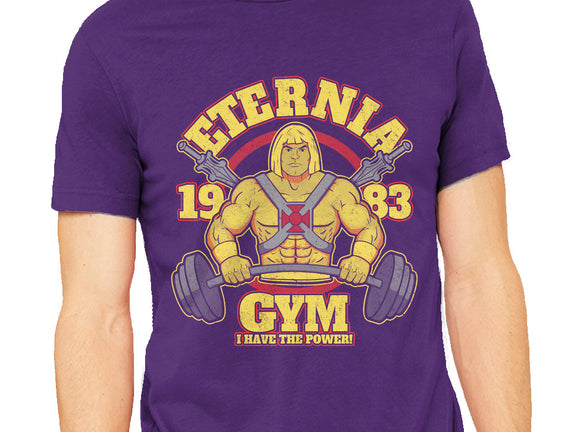 Eternia Gym