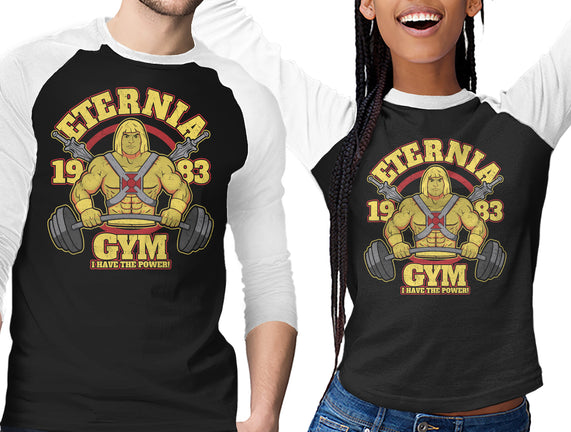 Eternia Gym