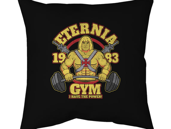 Eternia Gym