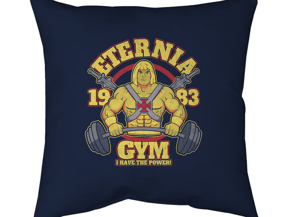 Eternia Gym