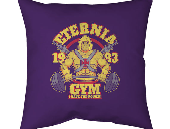 Eternia Gym
