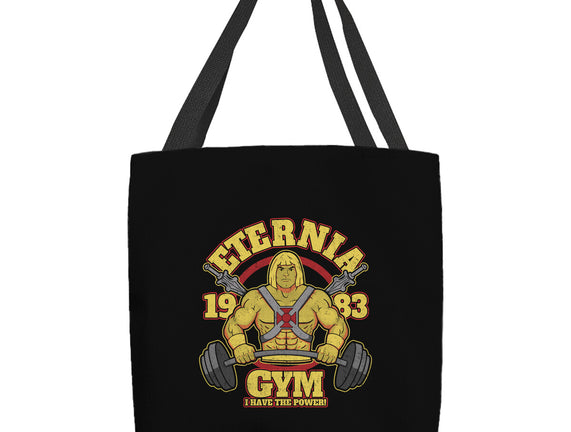 Eternia Gym