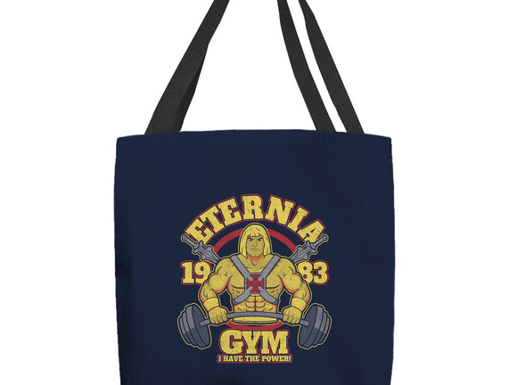 Eternia Gym