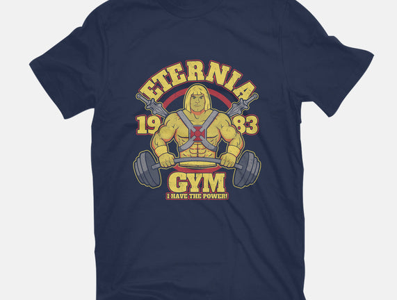 Eternia Gym
