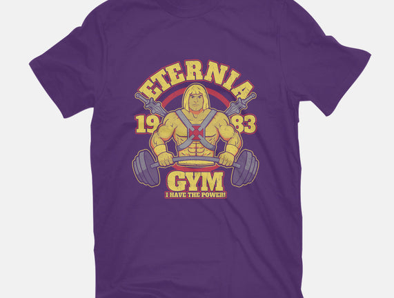Eternia Gym