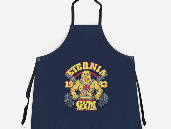 Eternia Gym
