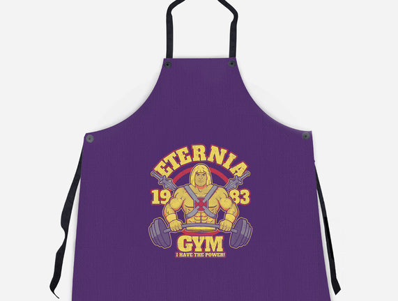 Eternia Gym