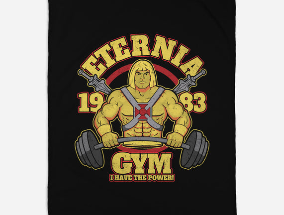Eternia Gym
