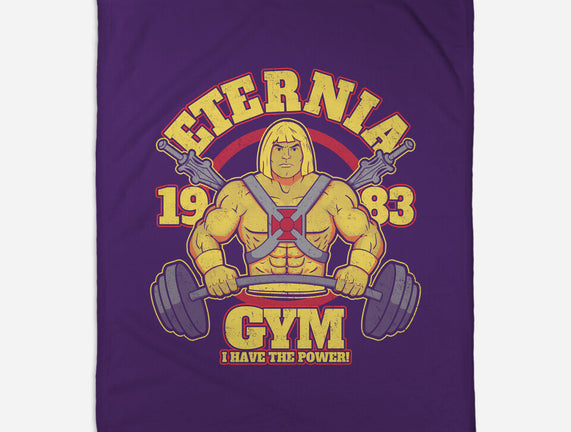 Eternia Gym