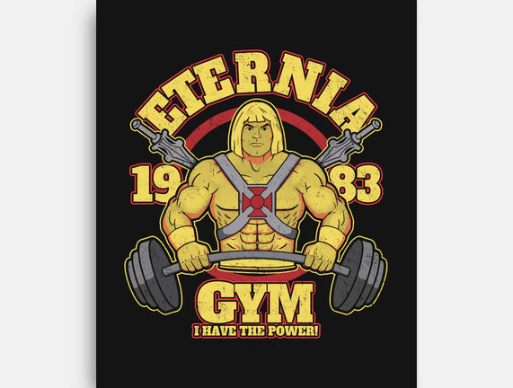 Eternia Gym