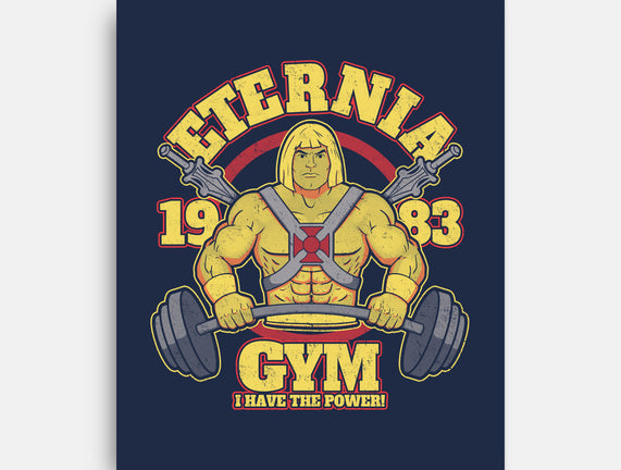 Eternia Gym