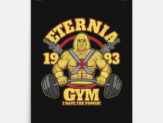 Eternia Gym