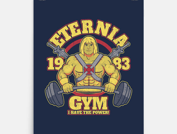 Eternia Gym