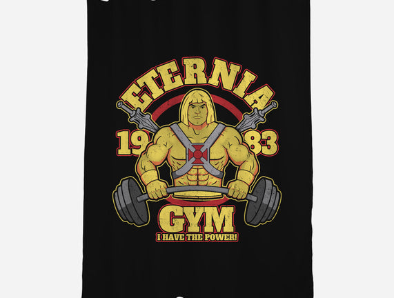 Eternia Gym