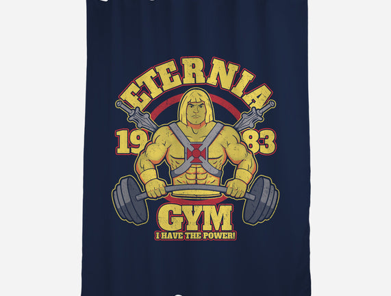 Eternia Gym