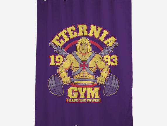 Eternia Gym