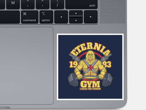 Eternia Gym