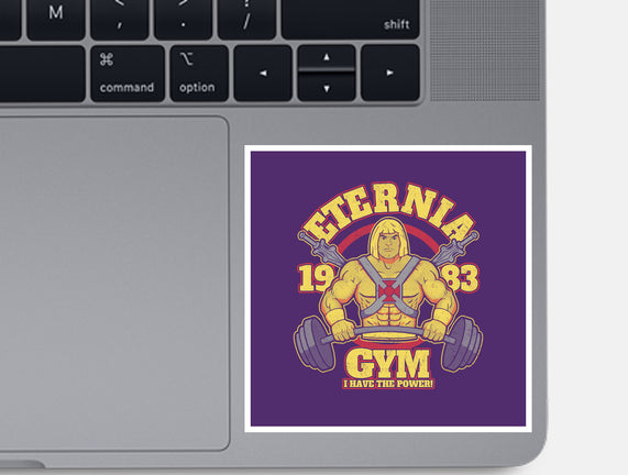 Eternia Gym