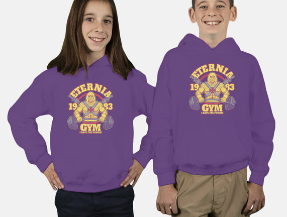 Eternia Gym