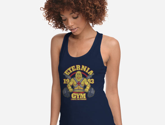 Eternia Gym