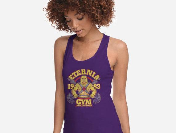 Eternia Gym