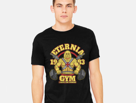 Eternia Gym