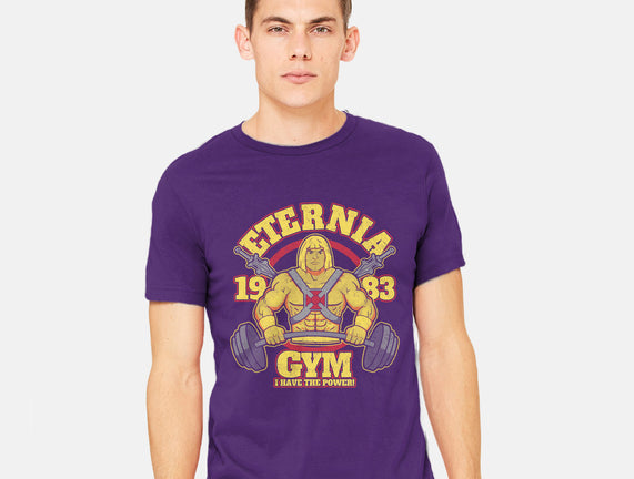 Eternia Gym