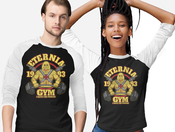 Eternia Gym