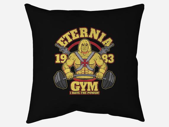 Eternia Gym