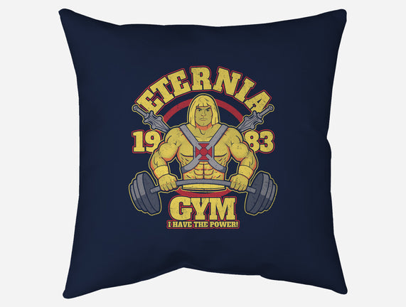 Eternia Gym