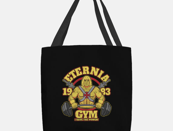 Eternia Gym