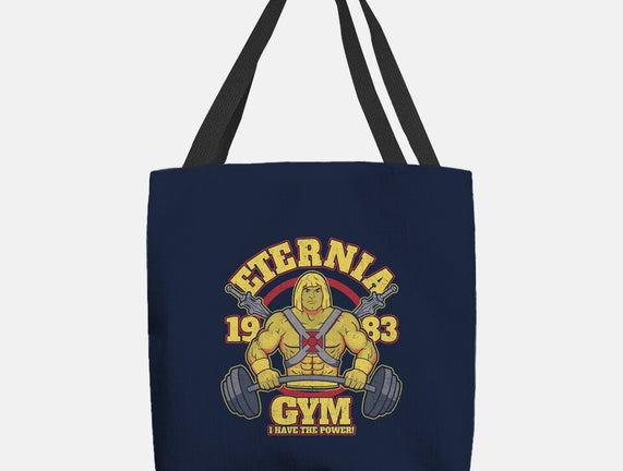 Eternia Gym