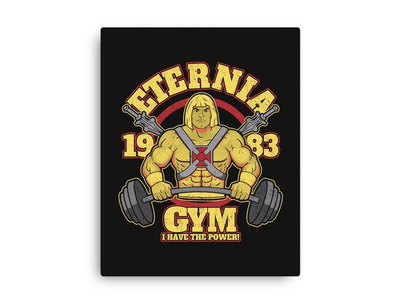 Eternia Gym