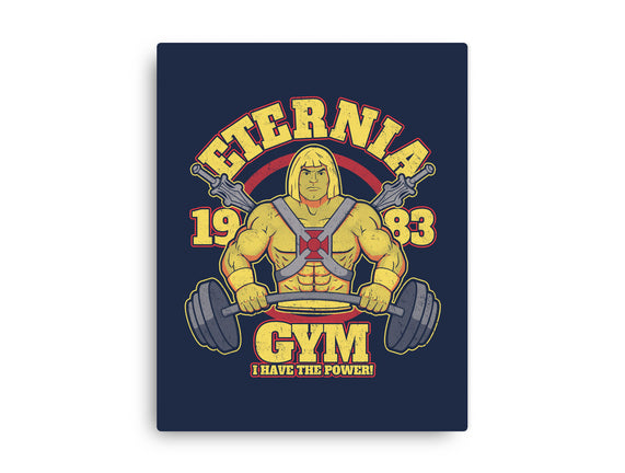 Eternia Gym