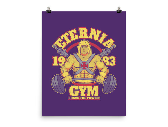 Eternia Gym